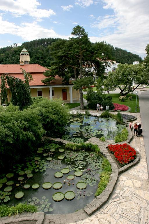 Ensana Vila Trajan П'єштяни Екстер'єр фото